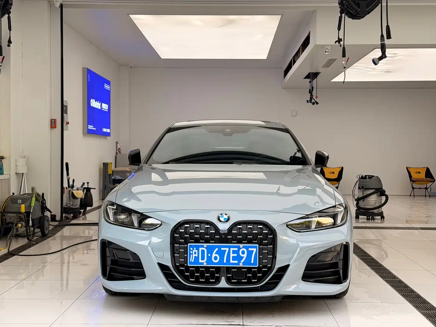 BMW 4-SERIES