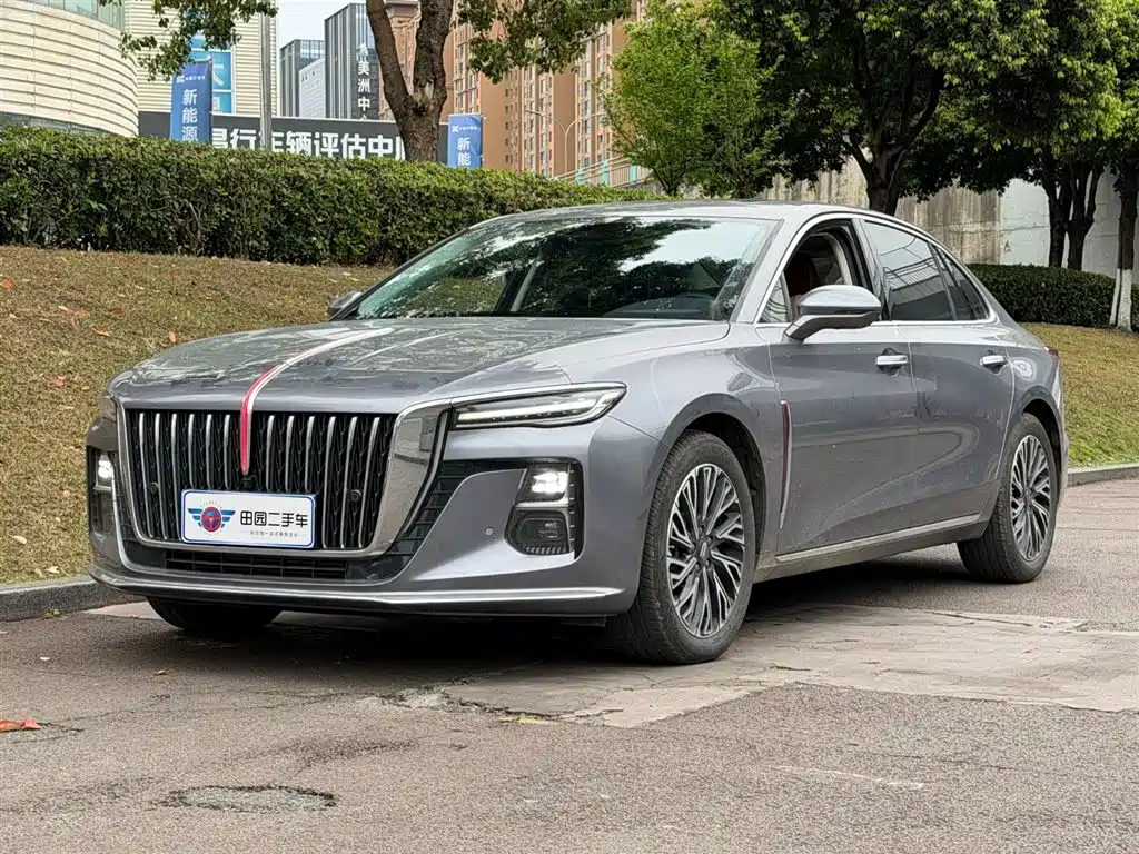 Hongqi HONGQI H5