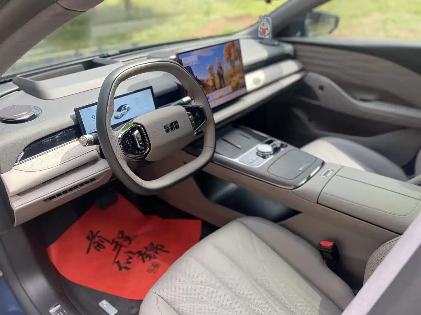 Geely Galaxy Galaxy Xingyao 8 2025 130km EM-P Starship Edition фото 23