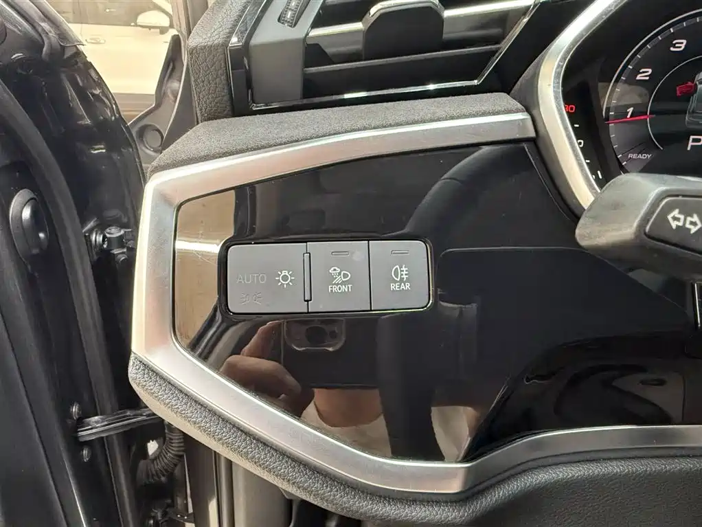 Audi Q3 2023 35 TFSI Fashion Dynamic (1.4T) фото 9