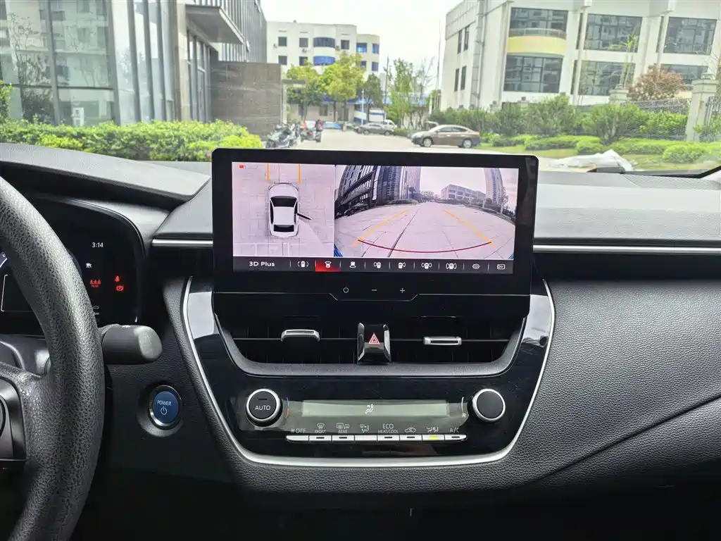 Toyota Corolla 2023 1.8L Smart Hybrid Dual Engine Elite Edition фото 25