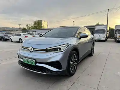 Volkswagen ID.4 X