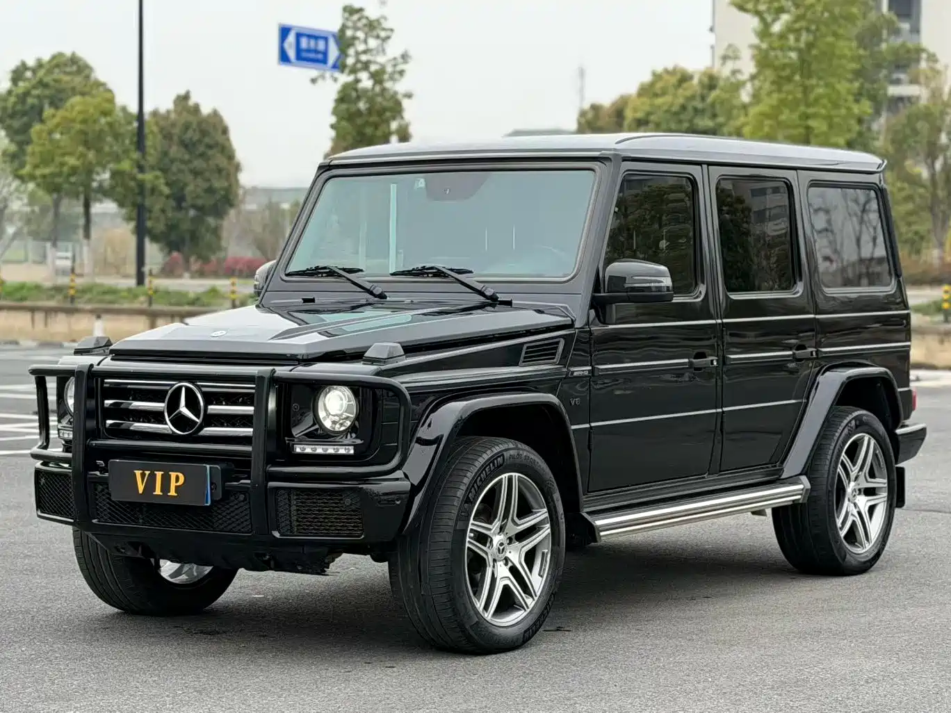 Mercedes-Benz G-Class 2017 Model G 350 d