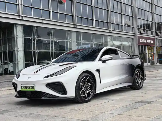 Nezha Auto Nezha GT 2023 580 AWD