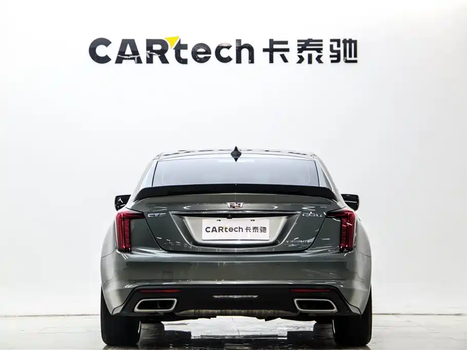 Cadillac CT5 2024 2023 28T Luxury Style (Standard Edition)