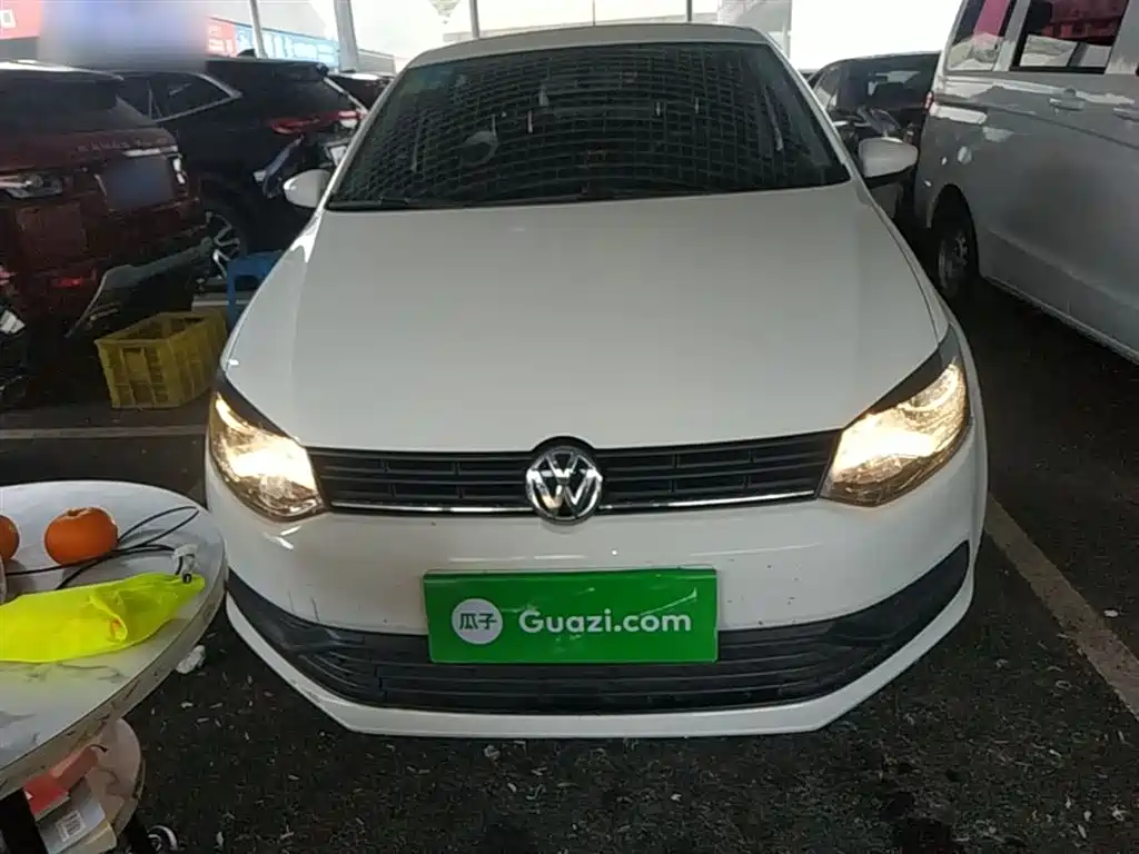 Volkswagen Polo 2018 1.5L Auto Safe Drive фото 3