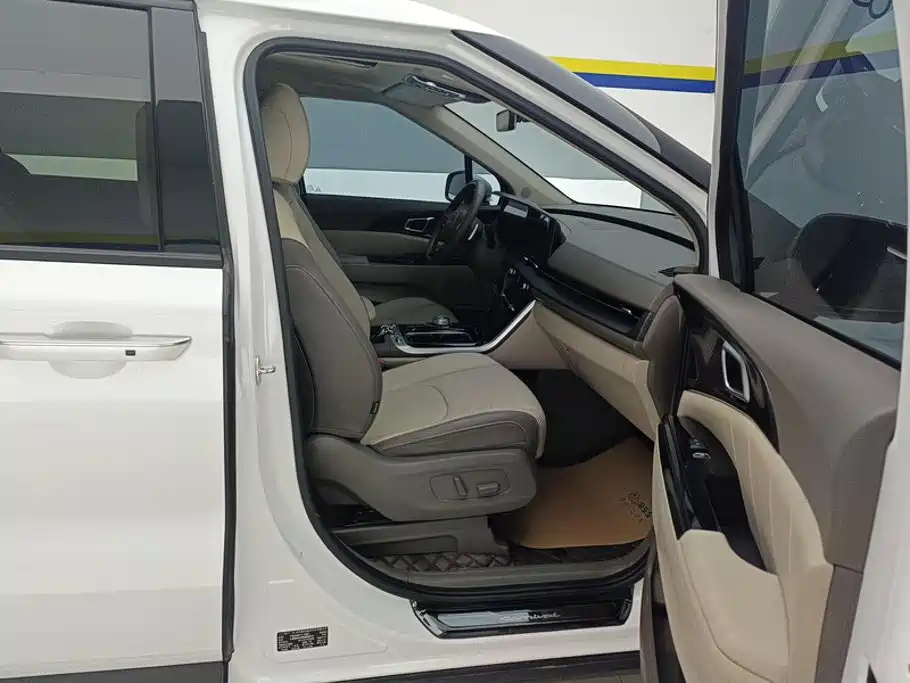 Kia Carnival 2022 2021 2.0T Flagship Edition