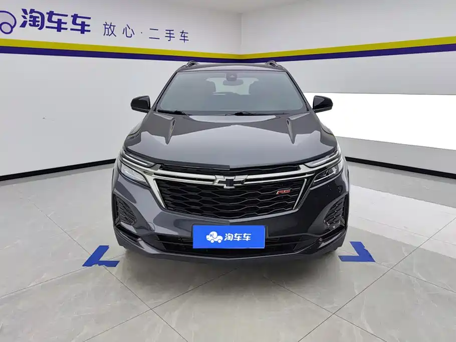 Chevrolet Equinox 2022 2021 550T RS Smart Tuojie Edition