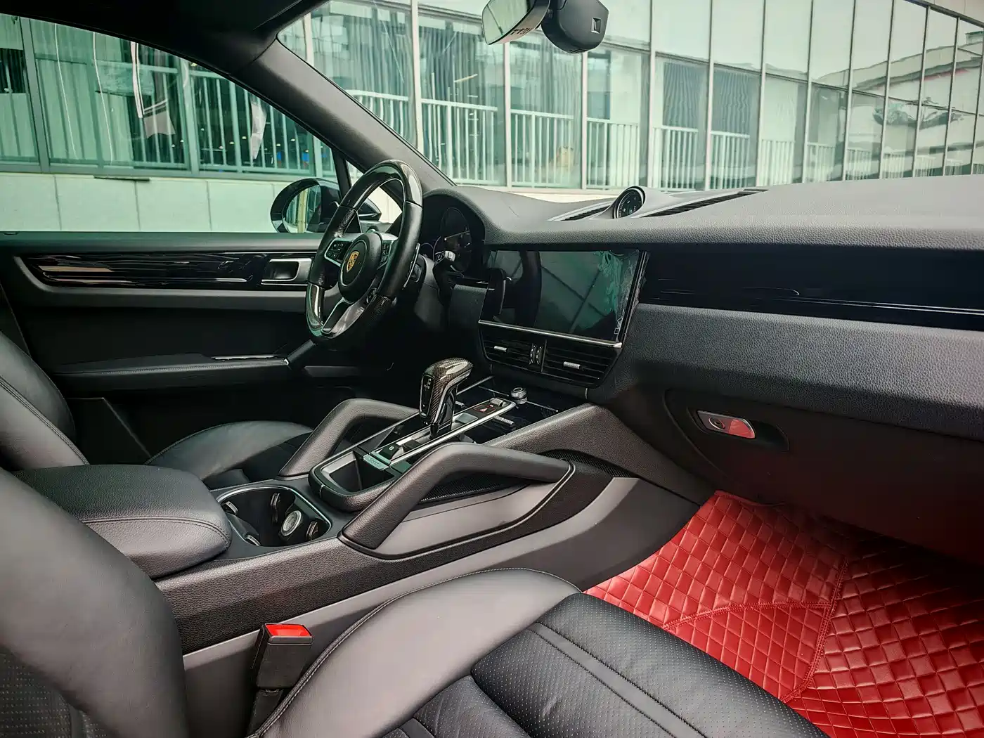 Porsche Cayenne 2019 Cayenne 3.0T фото 14