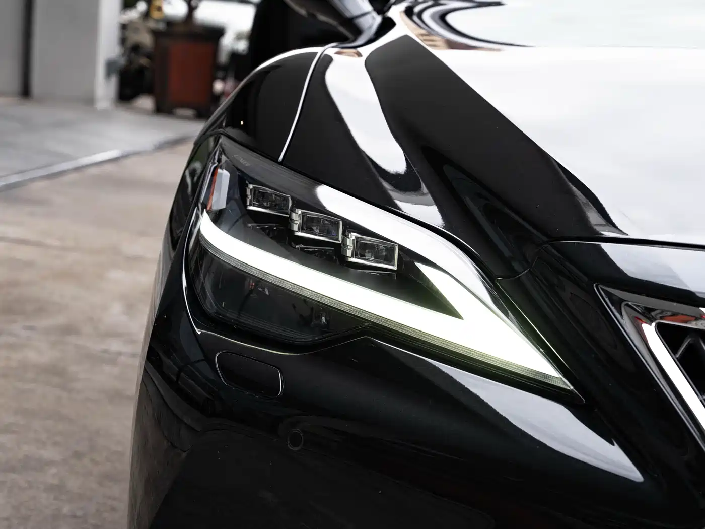 Lexus LS 2021 2021 500h Luxury Edition