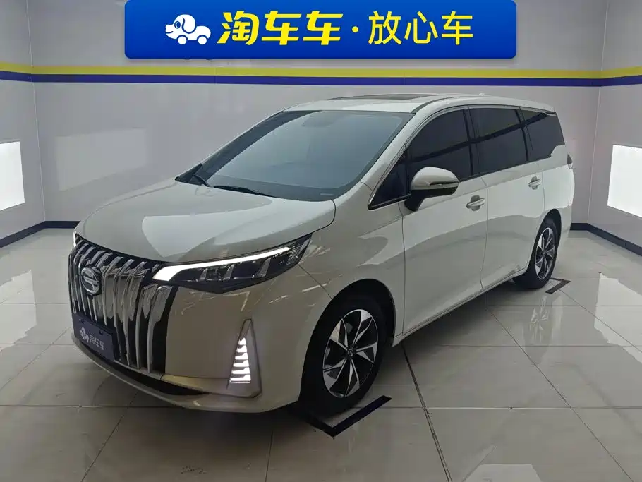 GAC Trumpchi Trumpchi M6 2023 PRO 270T DCT Luxury Edition