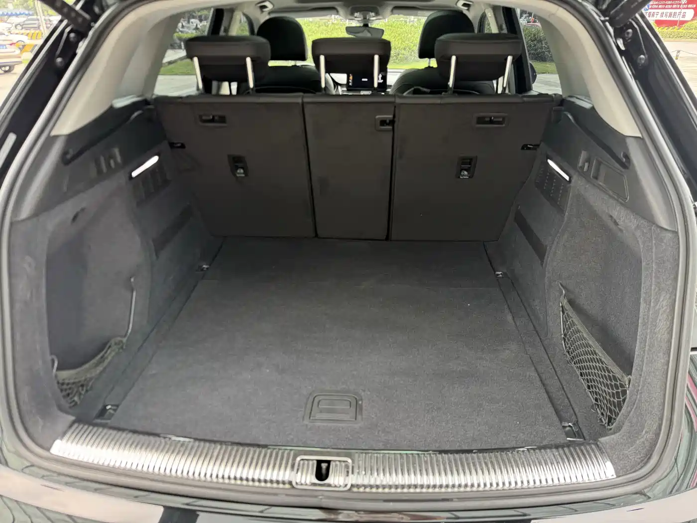 Audi Q5L 2021 40 TFSI Luxury Dynamic фото 28