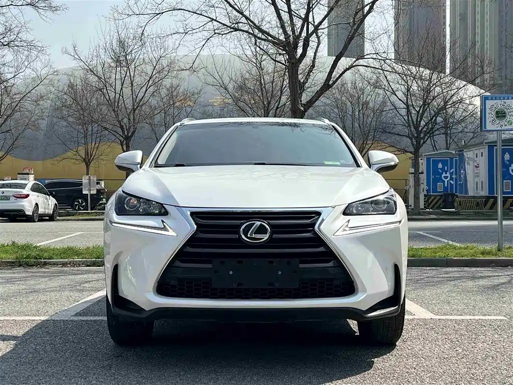 Lexus NX 2015 200 FWD Premium фото 8