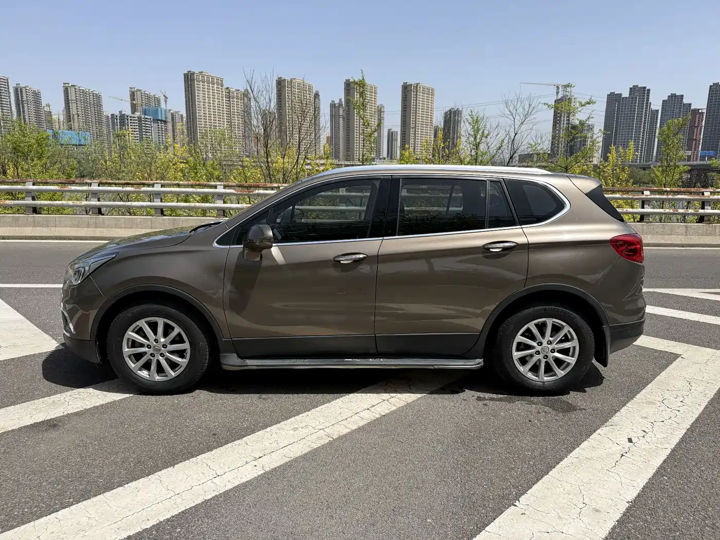 Buick Envision Plus 2016 20T 2WD Elite фото 11