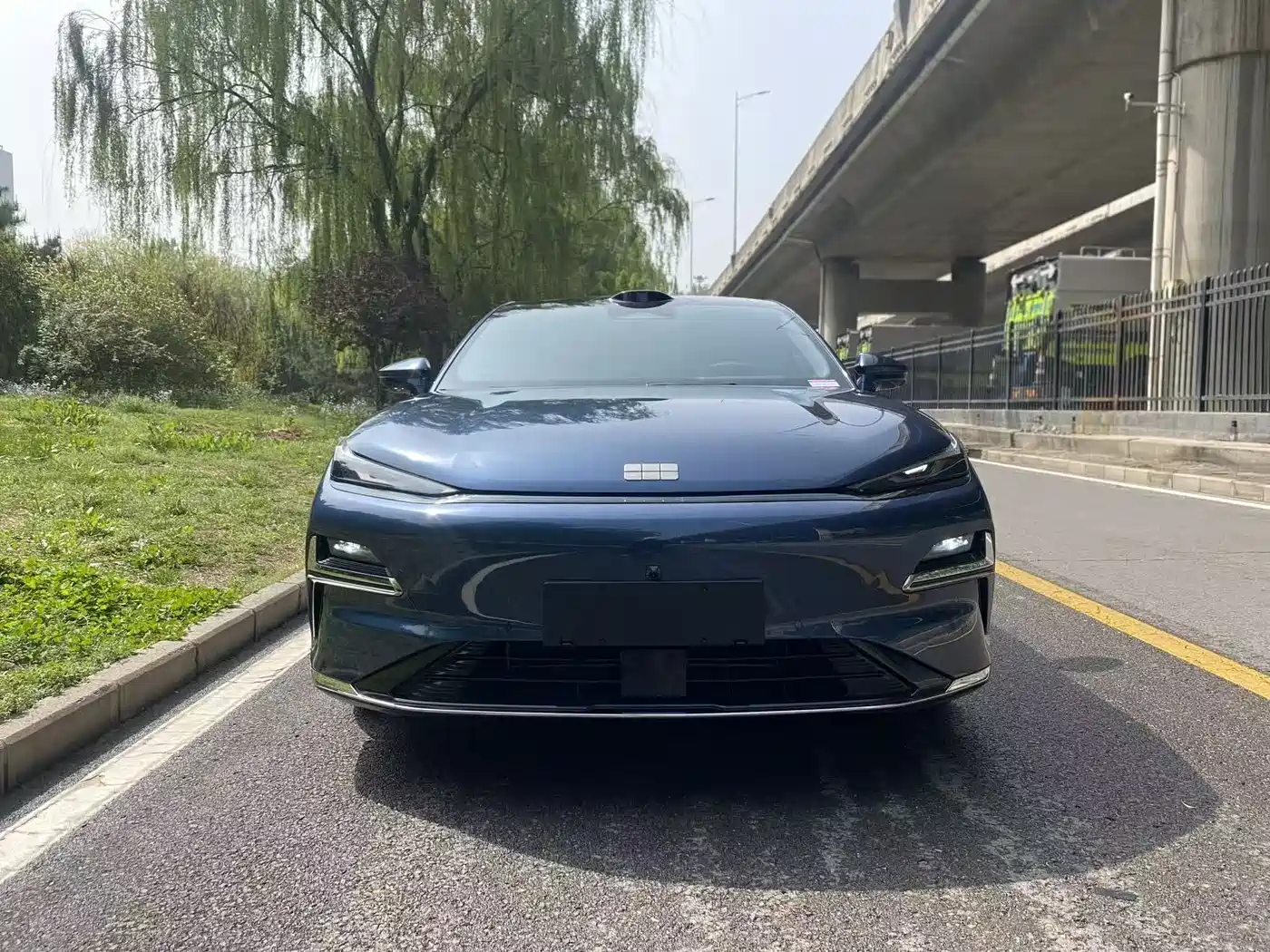 Geely Galaxy Galaxy Xingyao 8 2025 130km EM-P Starship Edition фото 2