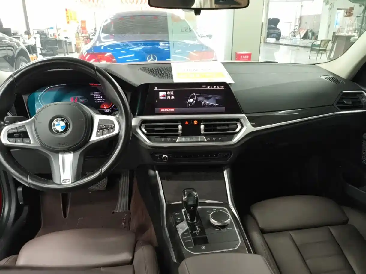 BMW 3 Series 2020 Facelift 325Li M Sport Package фото 4