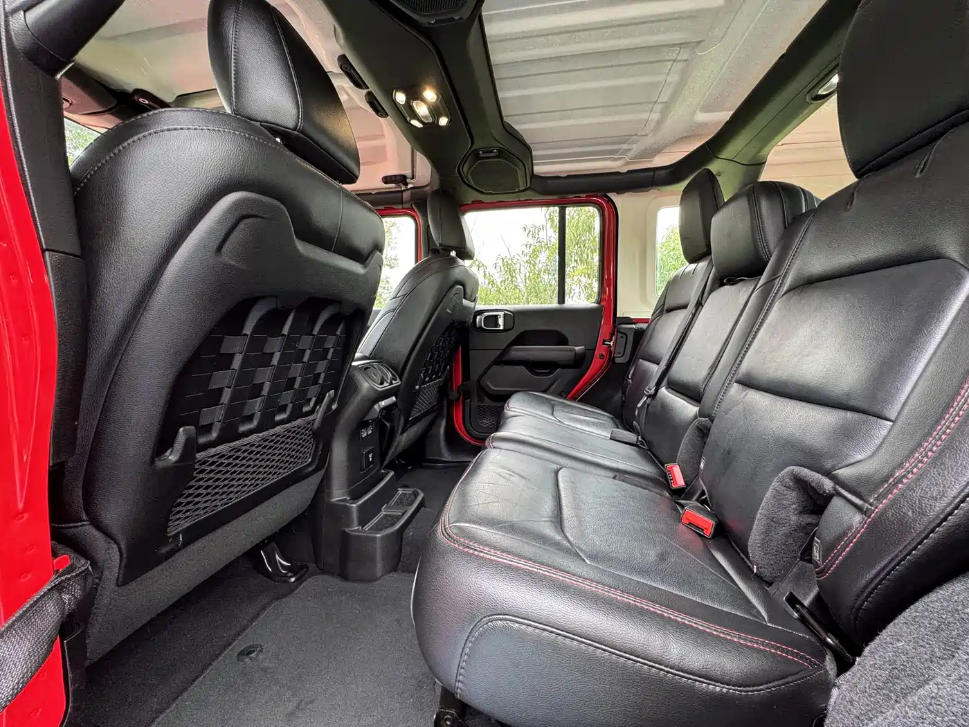 Jeep Wrangler 2024 2021 2.0T Rubicon Four-Door