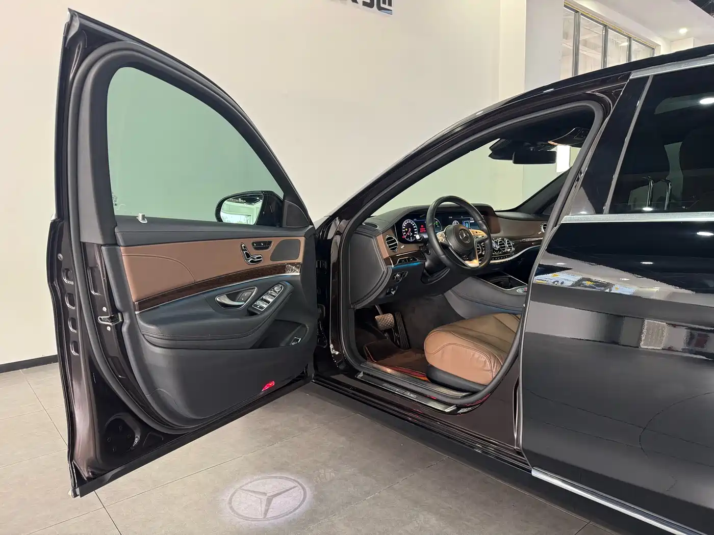 Mercedes-Benz S-Class 2019 S 320 L Ultimate Edition фото 8
