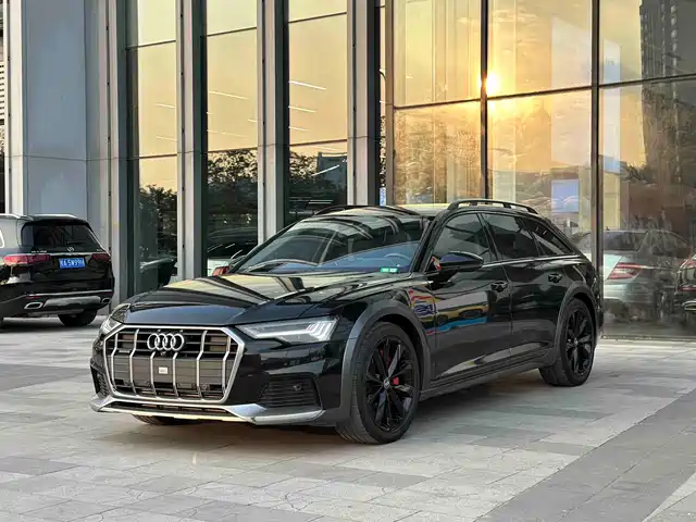 Audi A6 (Import) 2020 allroad quattro Explorer 55 TFSI Premium Off-Road