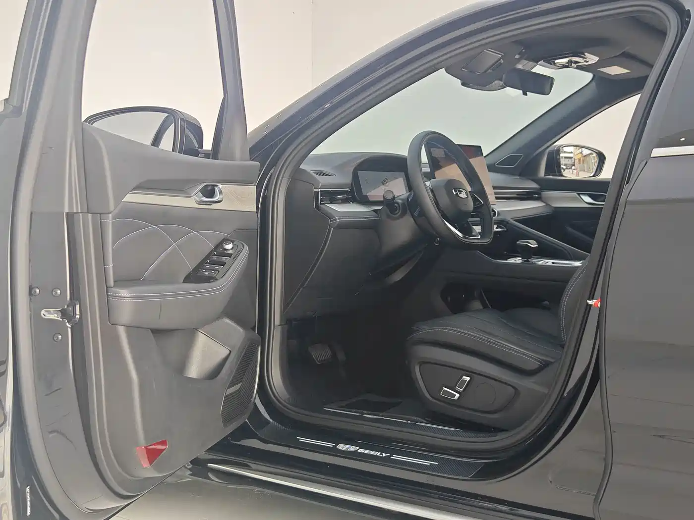 Geely Xing Rui 2026 2026 Orient Yao 1.5TD Kunlun Edition