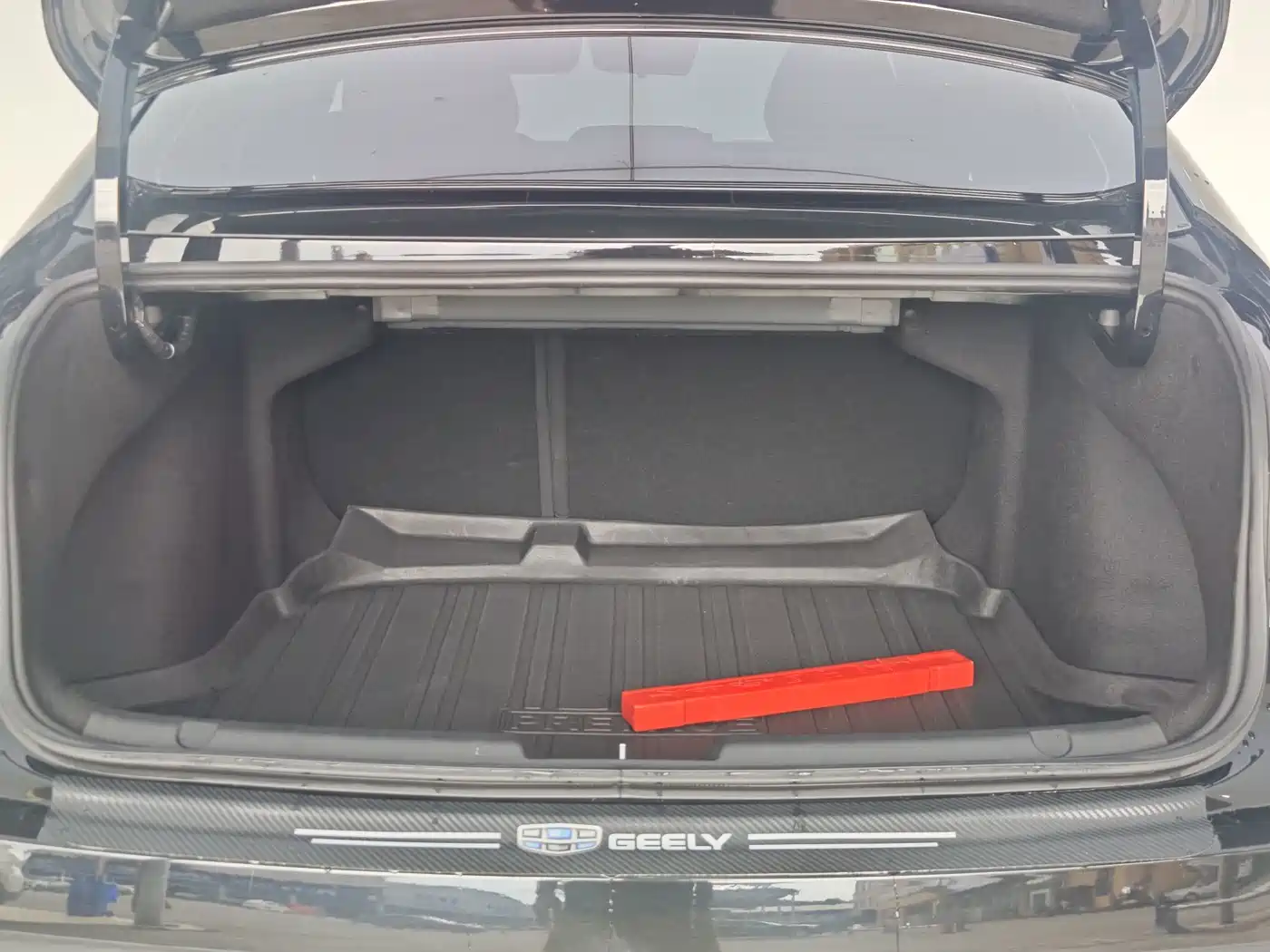 Geely Xing Rui 2026 2026 Orient Yao 1.5TD Kunlun Edition