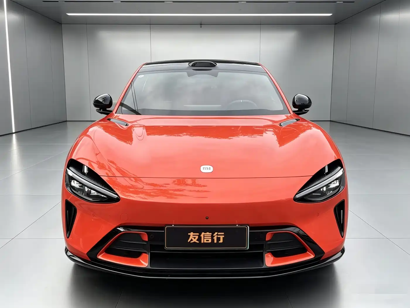 Xiaomi Auto Xiaomi YU7 2025 Ultra Long Range High Performance AWD Max Edition фото 2