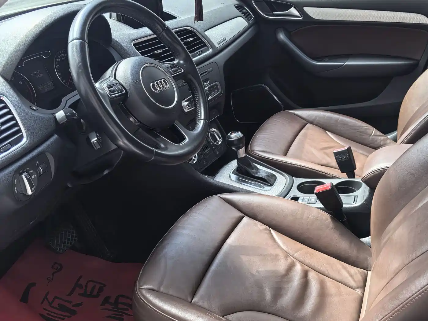 Audi Q3 (Import) 2015 2015 40 TFSI quattro Off-road