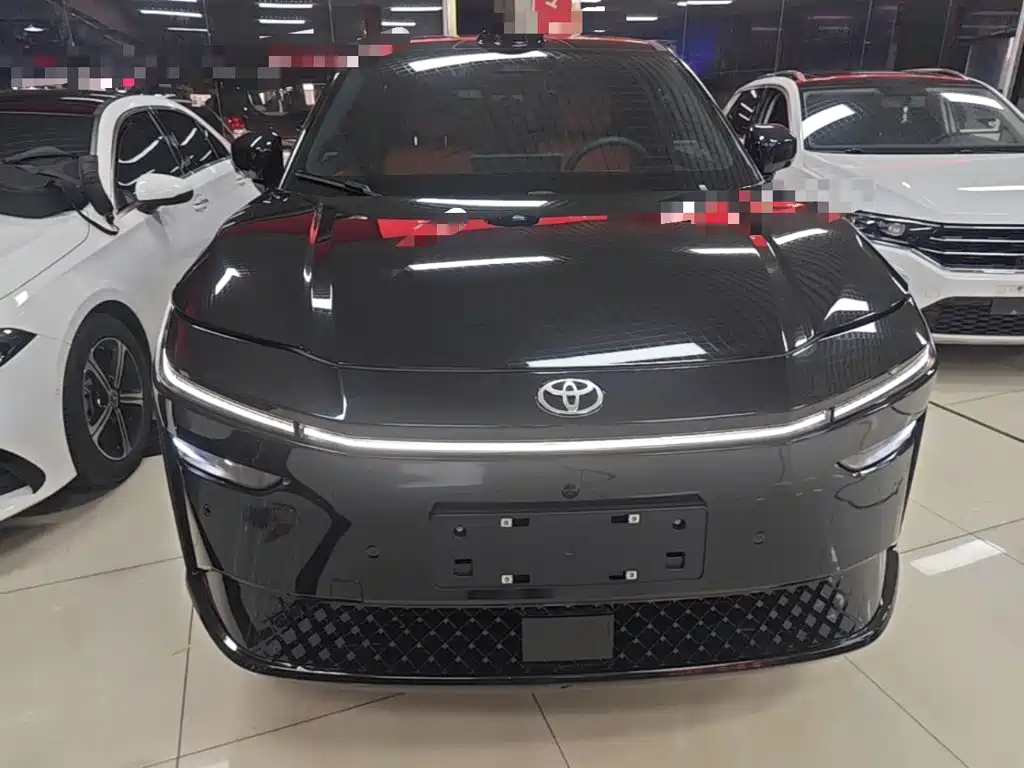 2026 Toyota BoZhi 3X