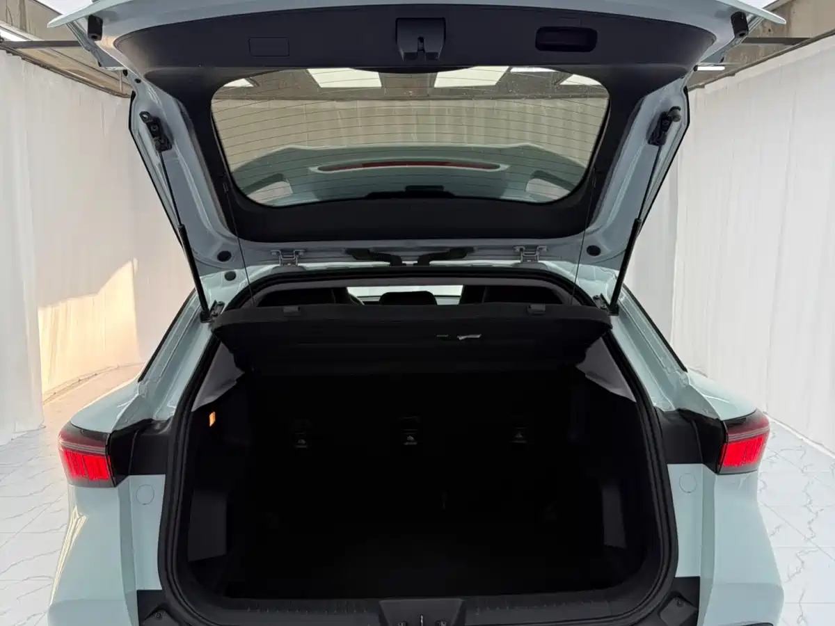 Chery Omoda 2022 2022 1.5T CVT Boundary Edition