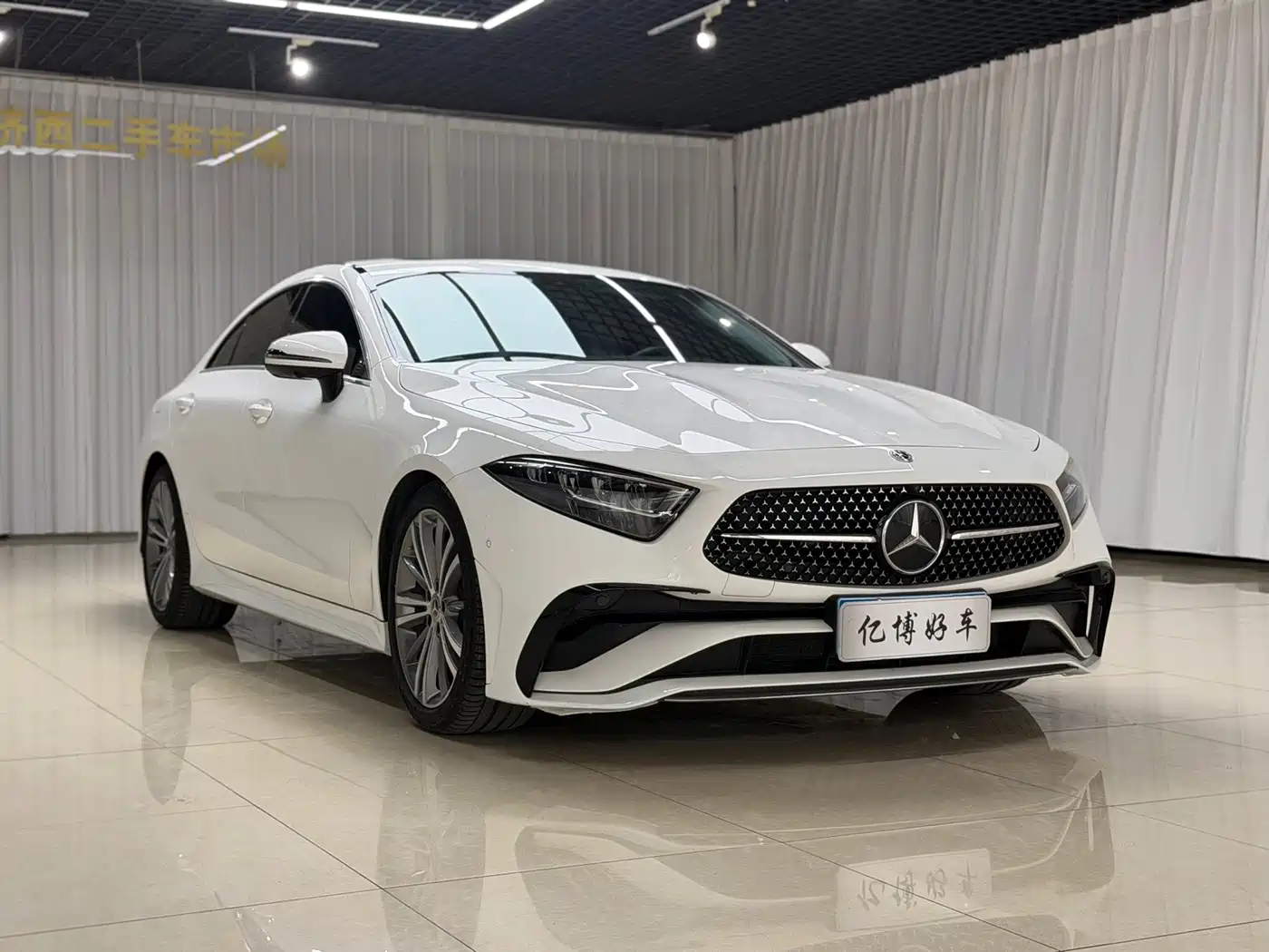 Mercedes-Benz CLS 2022 2022 CLS 300 Dynamic