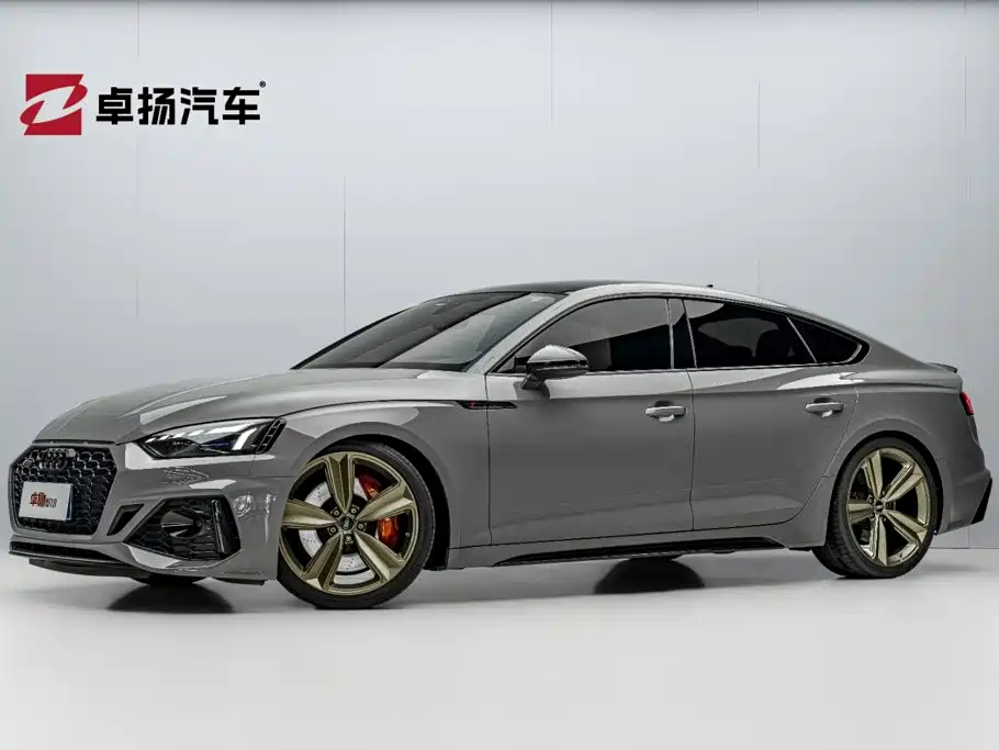 صورة 1 - Audi RS 5