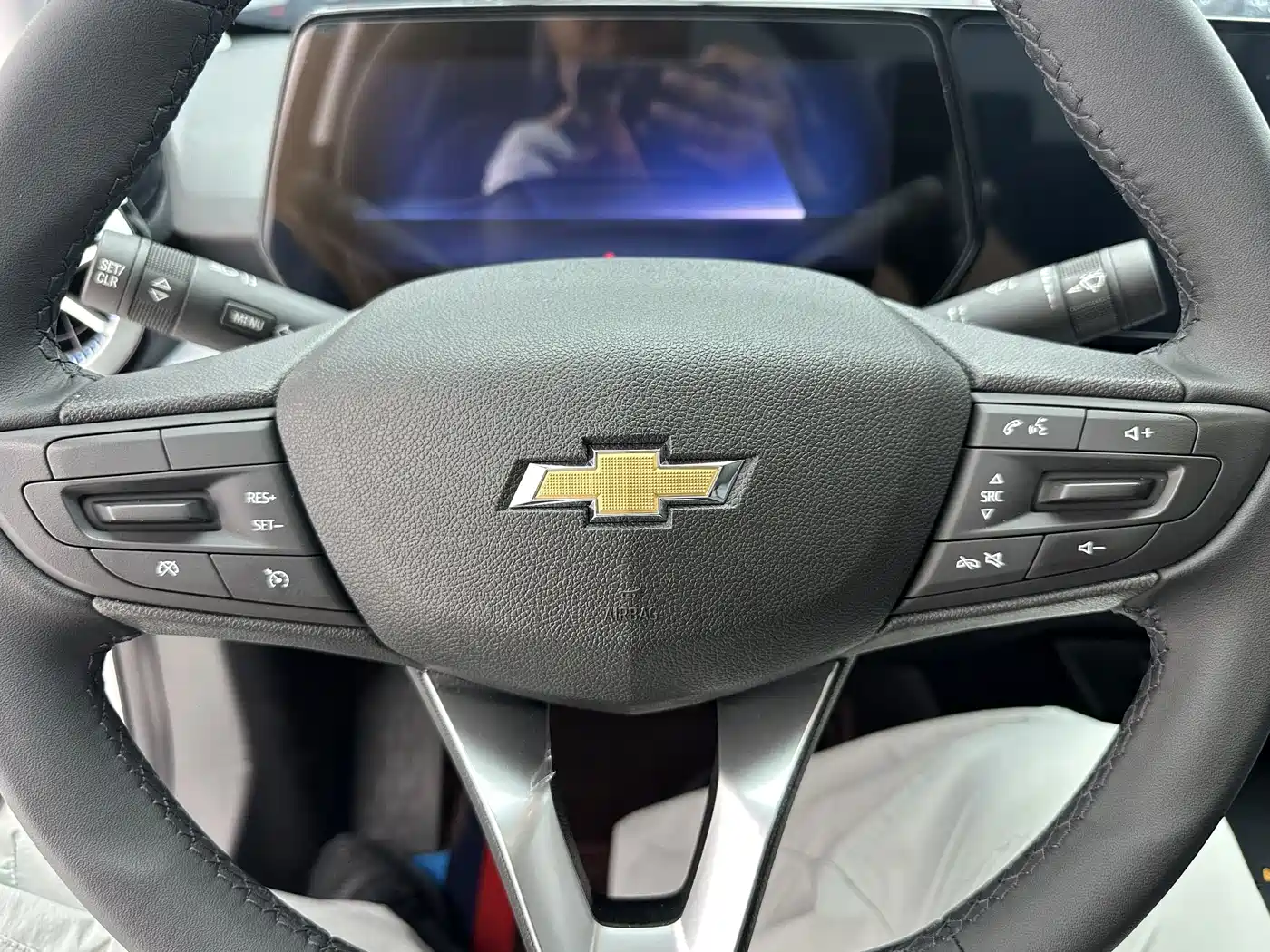 Chevrolet Monza 2024 2023 1.5L Dual-Clutch Enjoyment Edition
