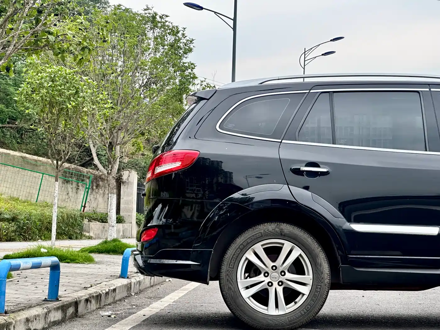 Hyundai Santa Fe Classic 2010 2.4 Comfort Edition 7-Seater 4WD фото 5