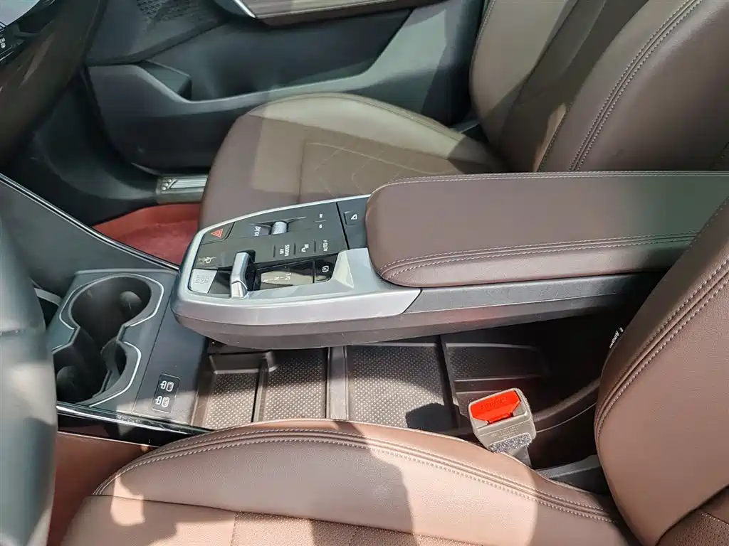 BMW X1 2025 sDrive25Li X Design Package фото 18