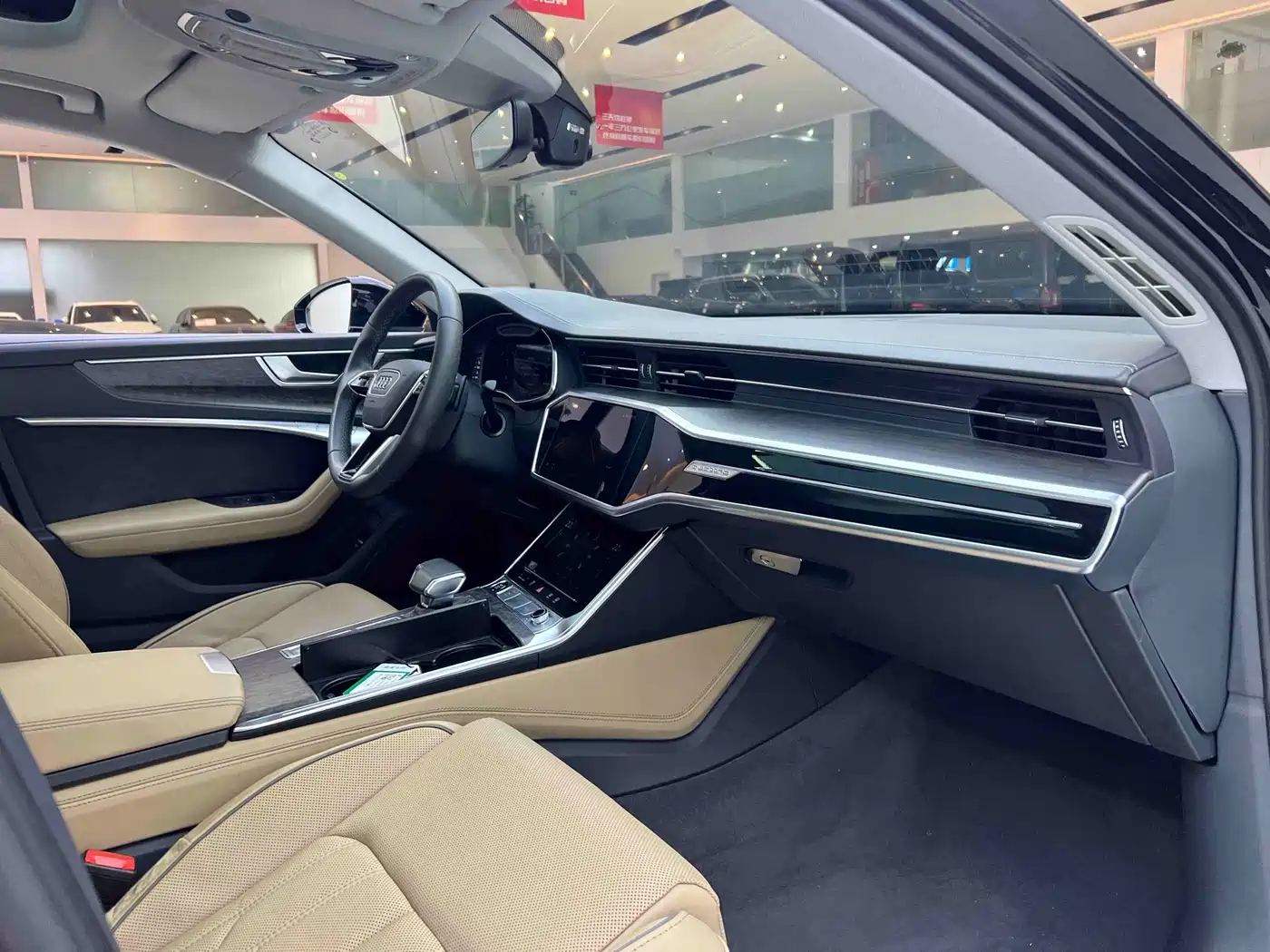 Audi A6L 2021 55 TFSI quattro Premium Elegance фото 23