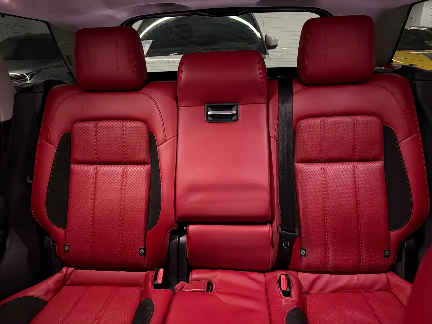 Land Rover Range Rover Sport 2014 3.0 SC V6 HSE фото 5