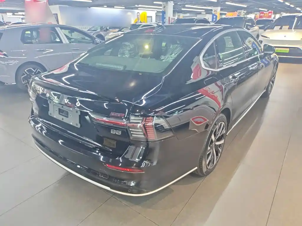 Volvo S90 2026 2026 B5 Zhiyi Luxury Edition