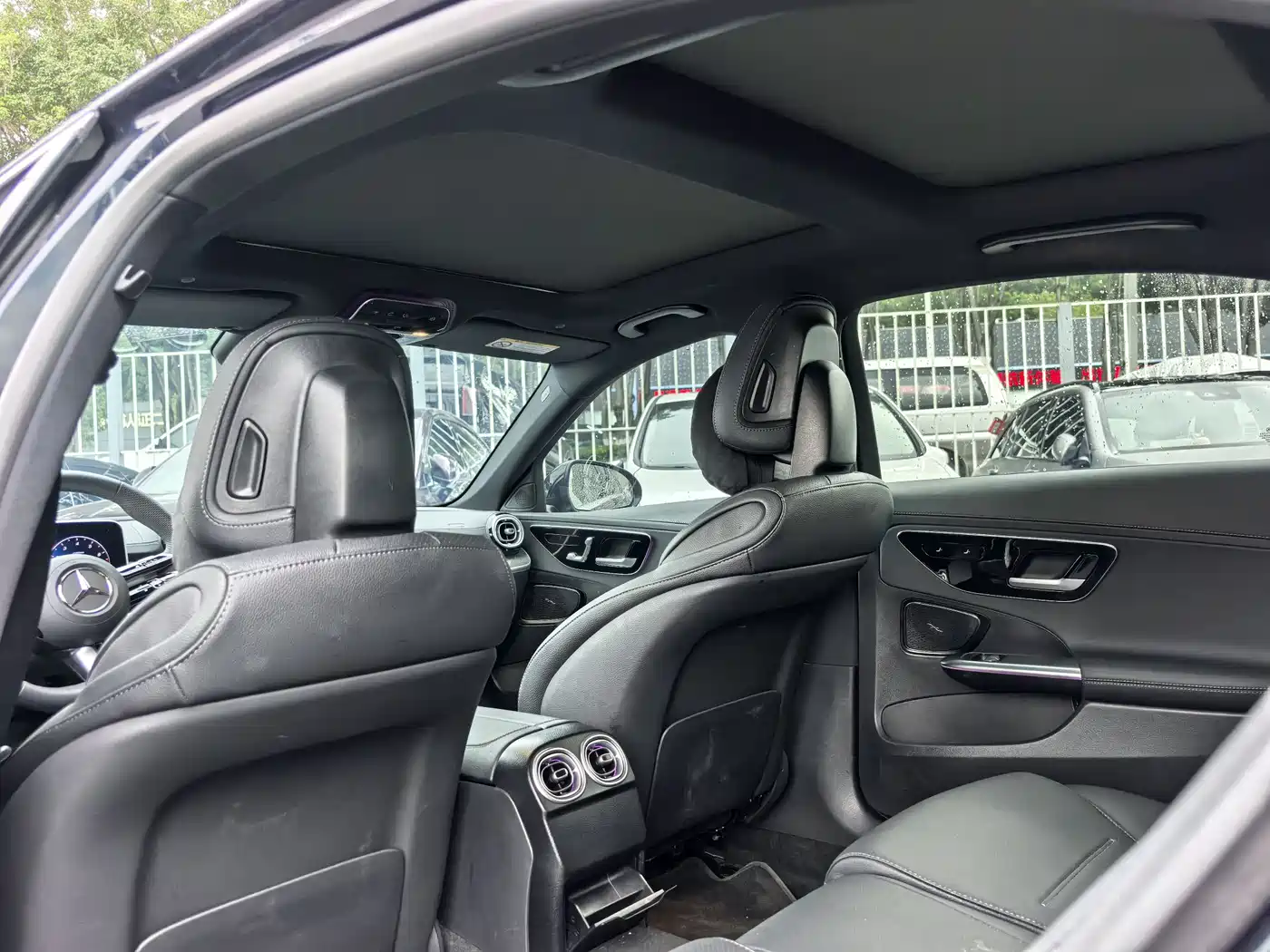 Mercedes-Benz C-Class 2025 C 260 L Sport Edition фото 11