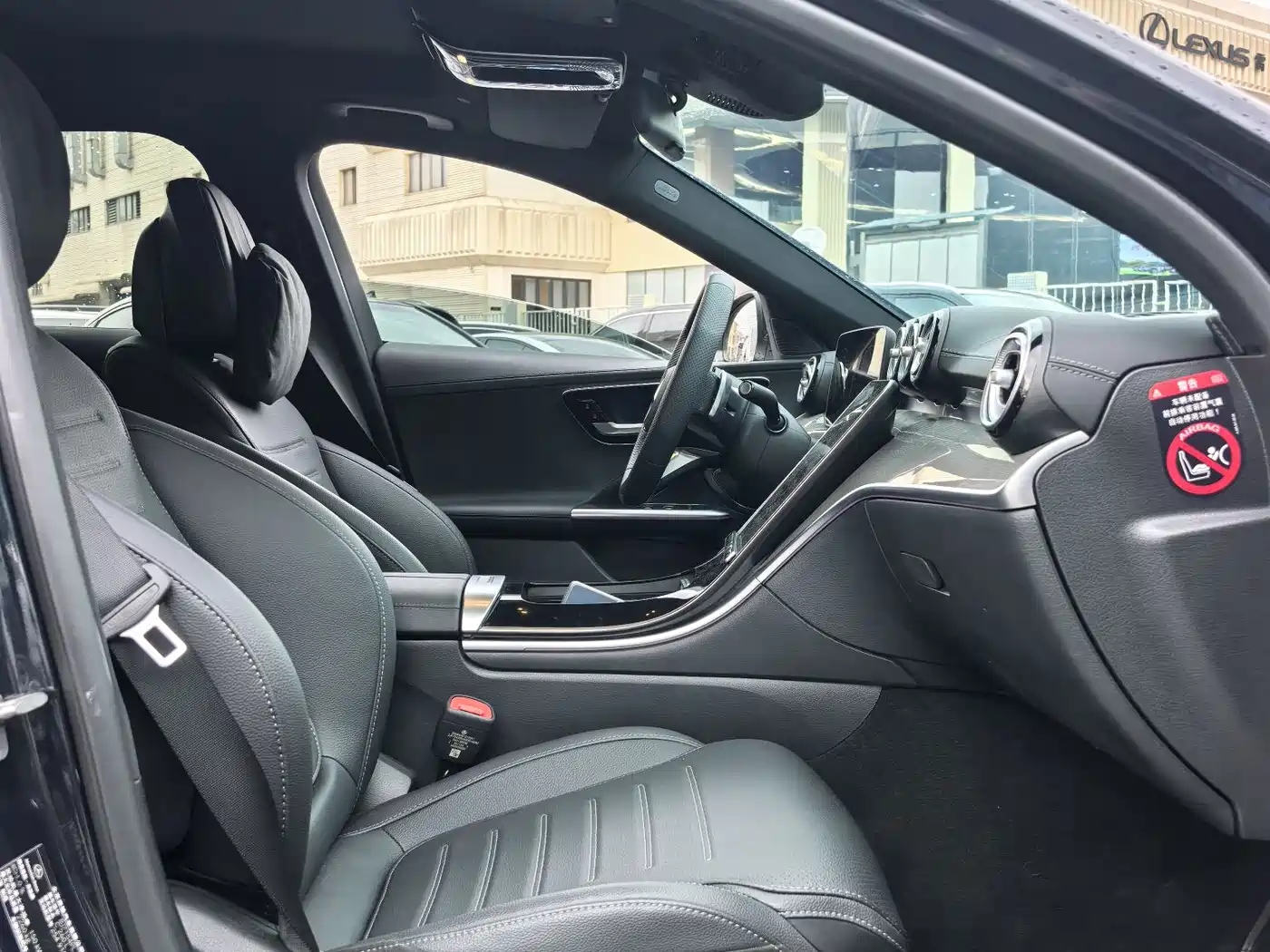 Mercedes-Benz C-Class 2025 C 260 L Sport Edition фото 14