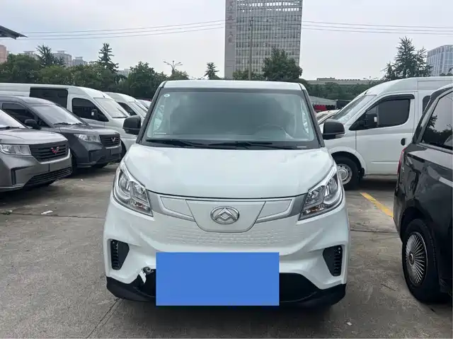  SAIC Maxus Maxus EV30 2023 Pure Electric Intelligent Logistics Expert Long Wheelbase Gotion