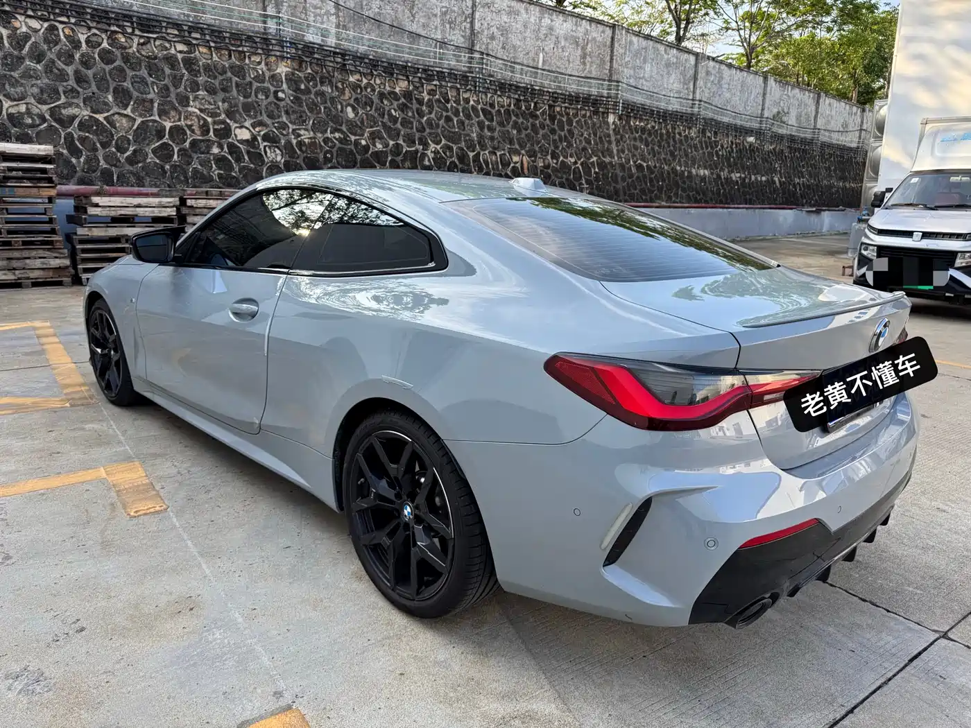 BMW 4-SERIES