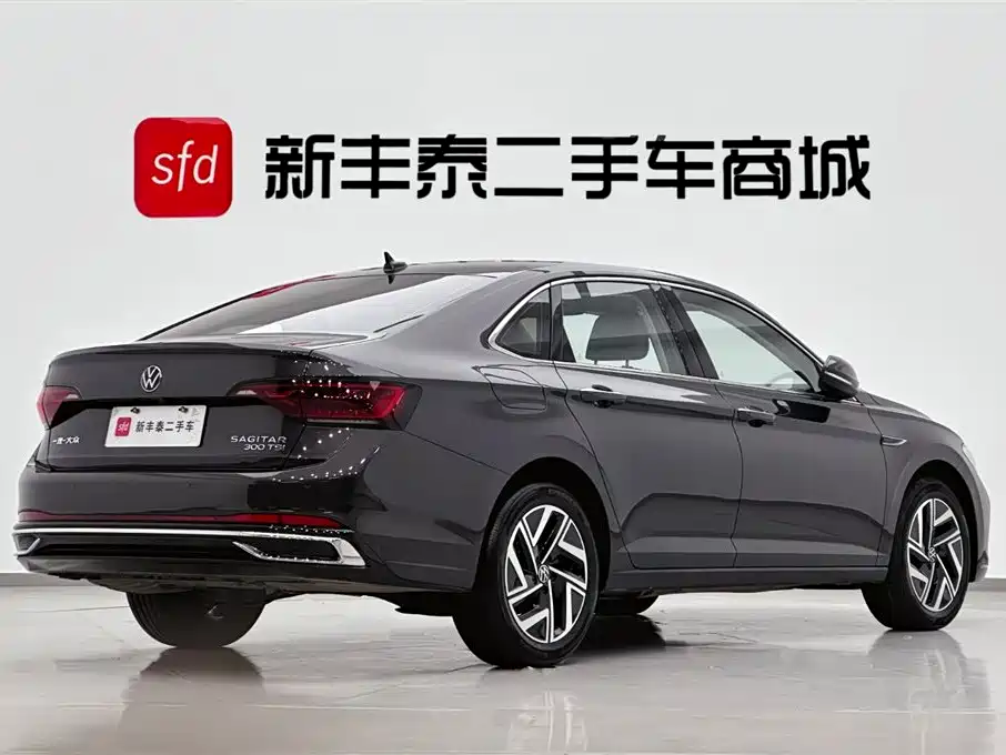 Volkswagen Sagitar 2023 300TSI DSG Surpassing Edition фото 5