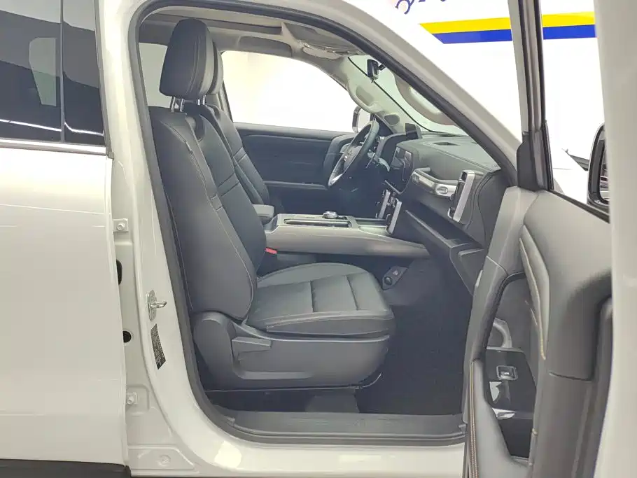 Фото 8 - Haval Dargo