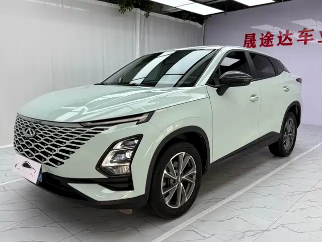  Chery Omoda 2022 1.5T CVT Boundary Edition