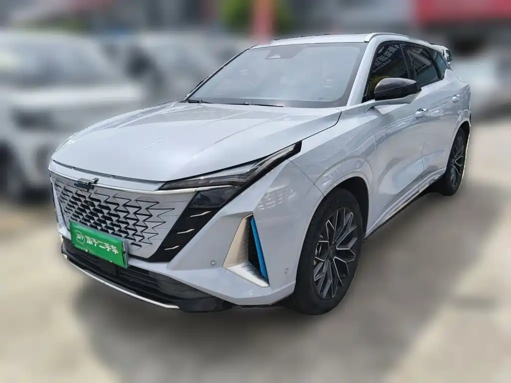2022 Changan Oshan Z6 EV
