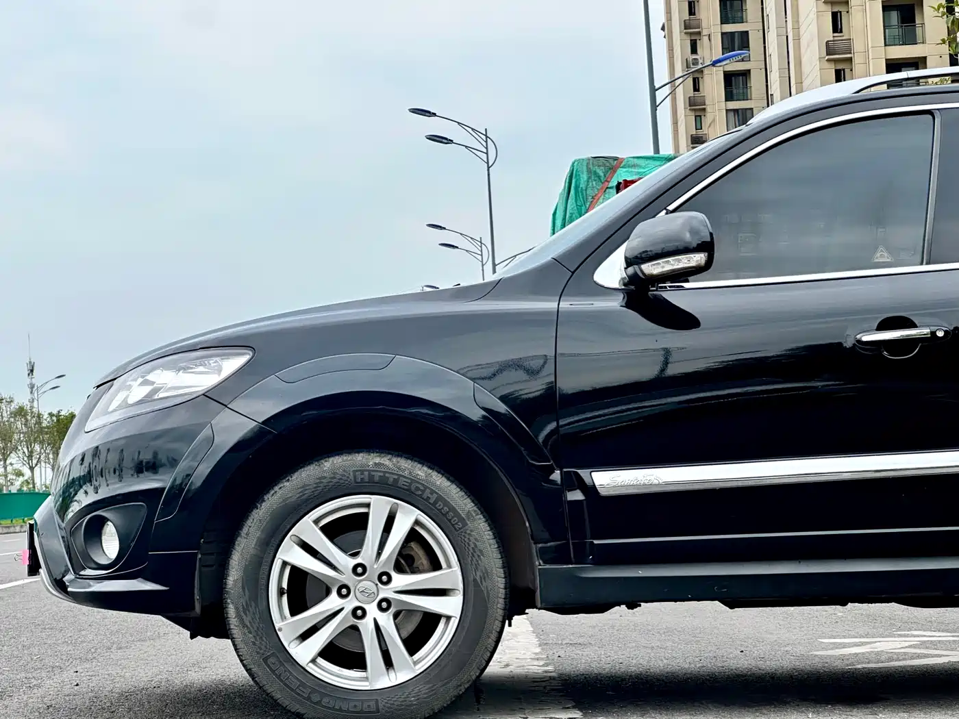 Hyundai Santa Fe Classic 2010 2.4 Comfort Edition 7-Seater 4WD фото 8
