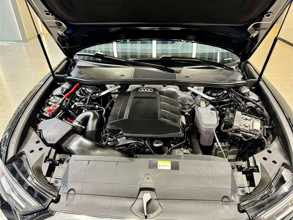 Audi A6L 2022 45 TFSI Premium Dynamic фото 11