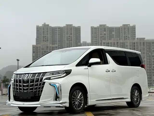 TOYOTA ELFA