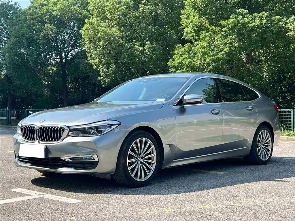 BMW 6 Series GT 2018 630i Luxury Design Package фото 8