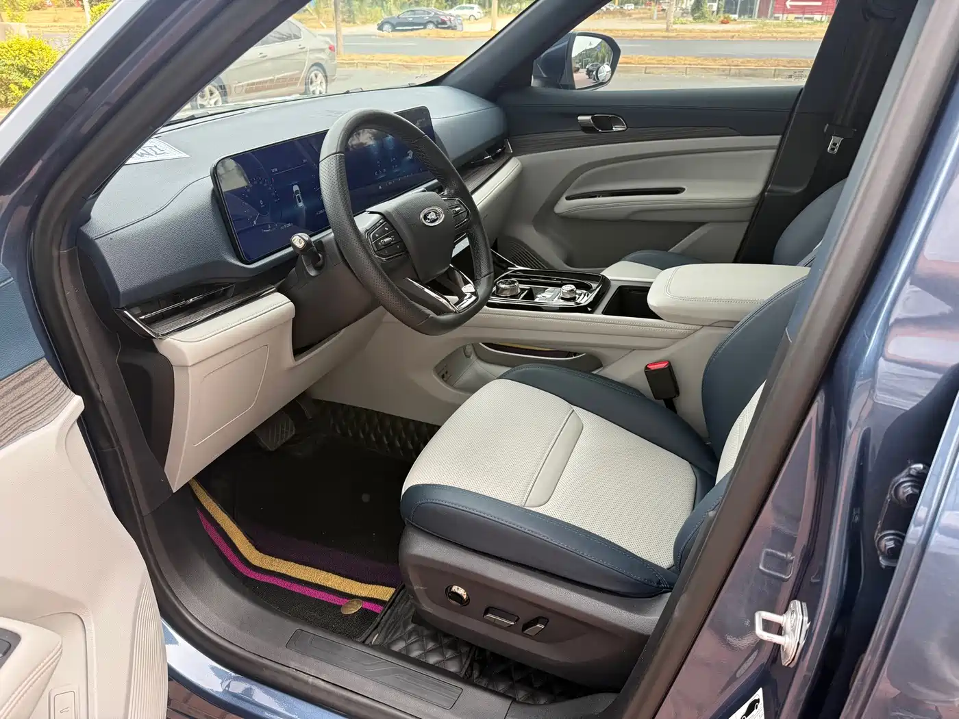 Ford Lingrui 2022 2022 Facelift EcoBoost 170 Premium